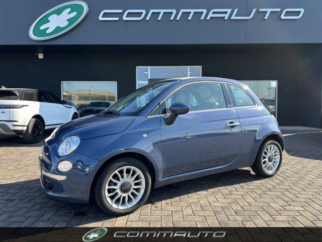 FIAT 500 C 1.2 Lounge Automatica - NEOPATENTATI -