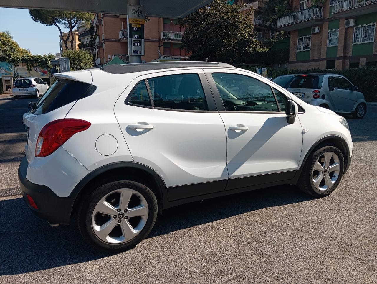 Opel Mokka 1.6 Ecotec Cosmo