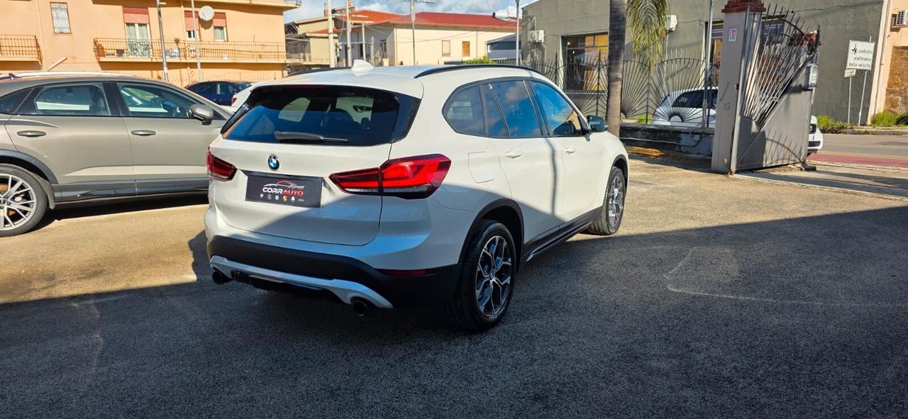 Bmw X1 sDrive18d xLine Plus