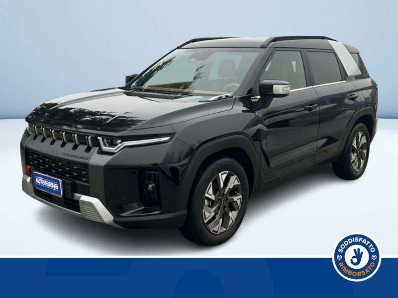KGM Torres HEV K-Line 1.5 Turbo GDI 2WD AT