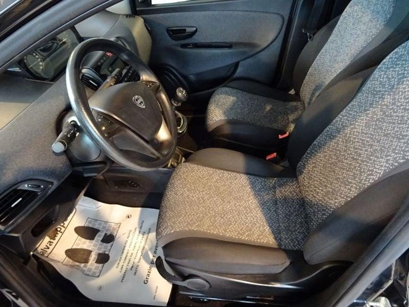 Lancia Ypsilon Ypsilon 1.2 69 CV 5 porte Elefantino Blu