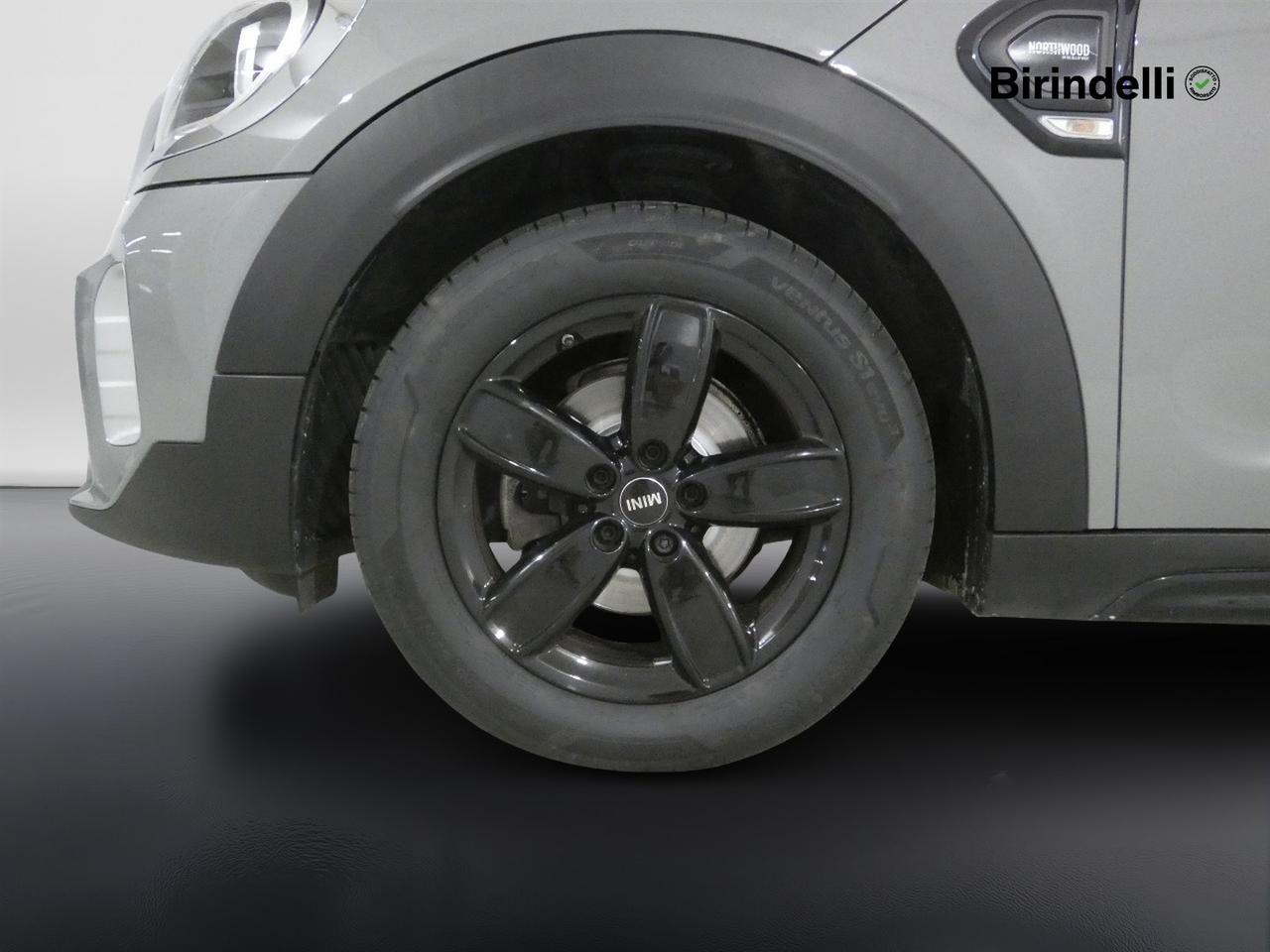 MINI Mini Countrym.(F60) - Mini 1.5 One D Northwood Edition Countryman