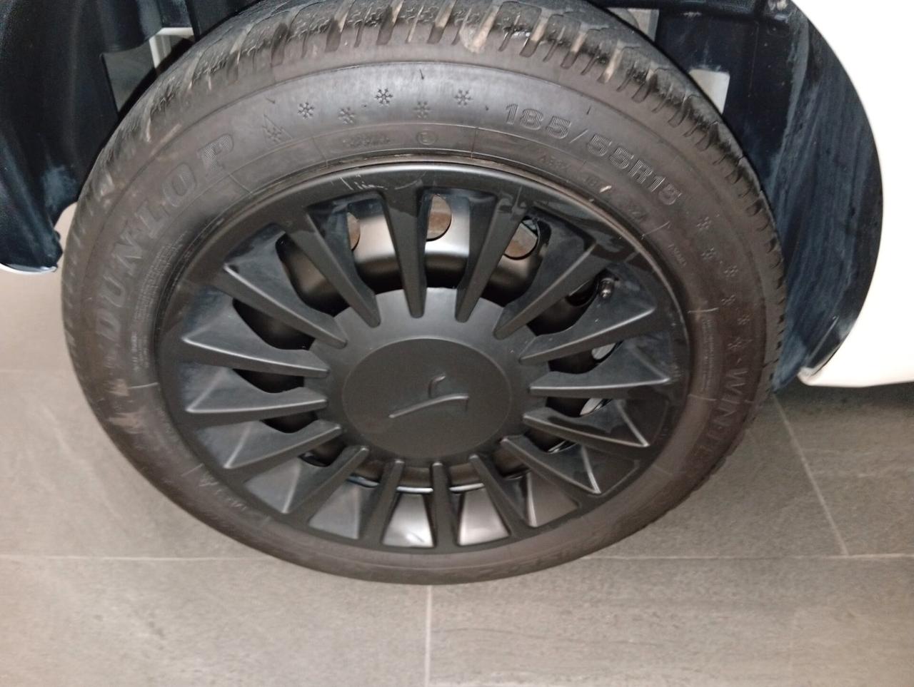 Lancia Ypsilon 1.0 FireFly 5 porte S&S Hybrid Ecochic Silver