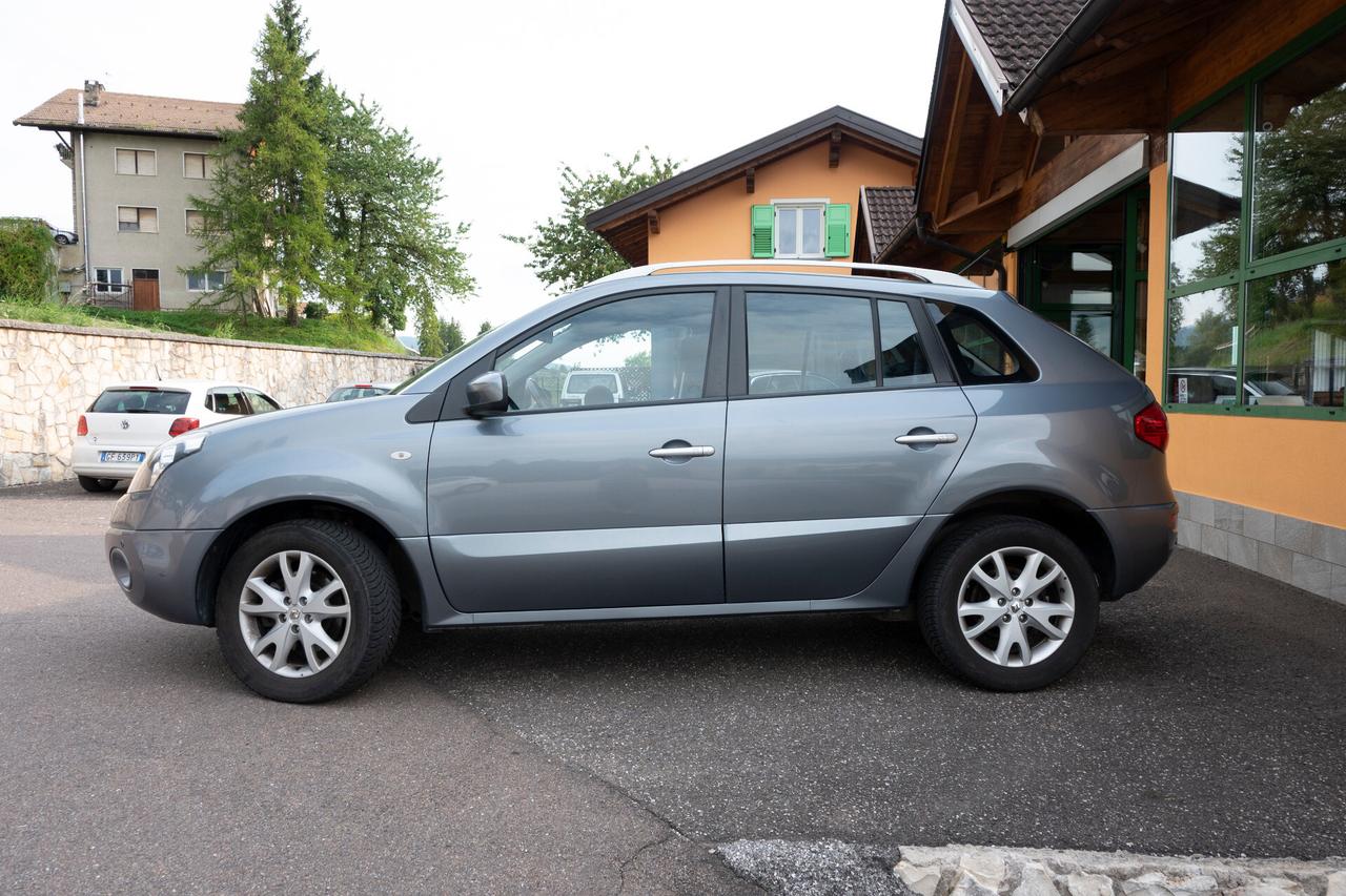 Renault Koleos 2.0 dCi 4X4 - UNICO PROPRIETARIO