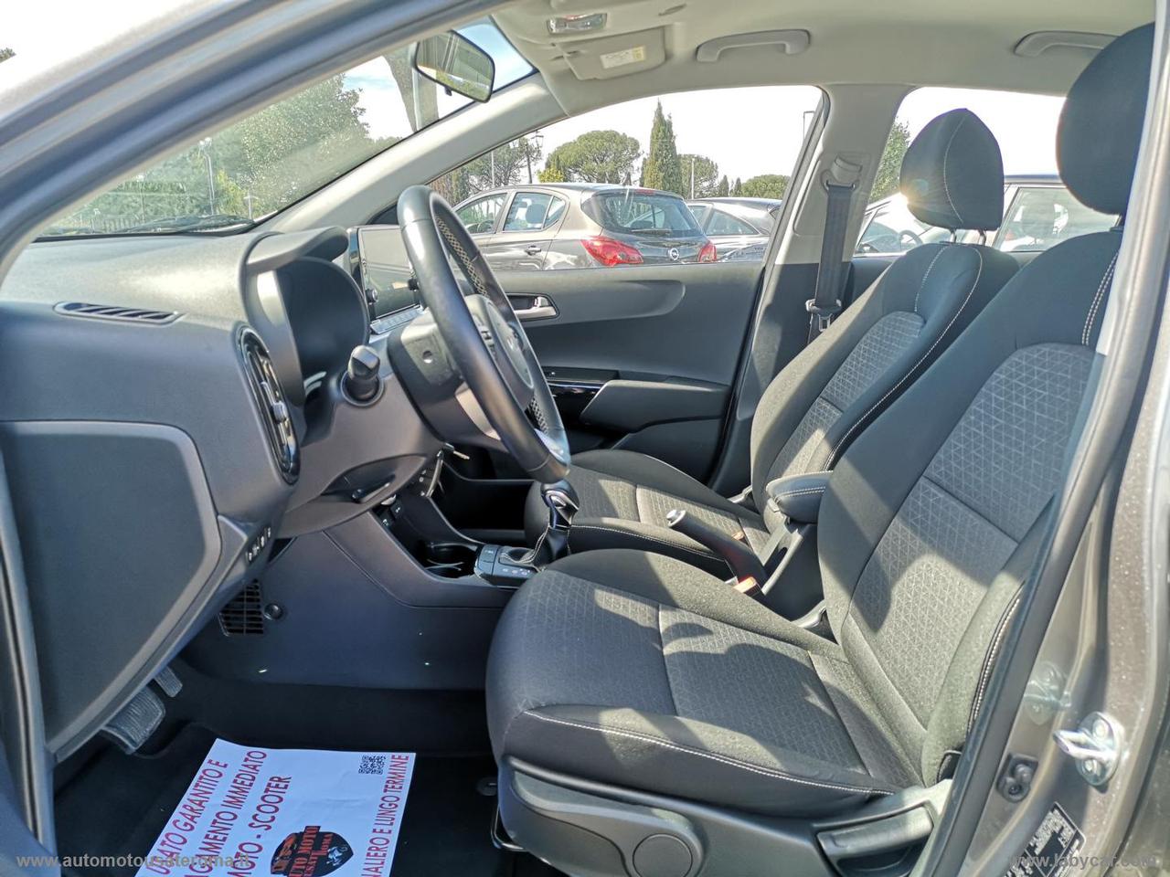 KIA Picanto 1.0 12V 5p. AMT X Line PROMO WEB