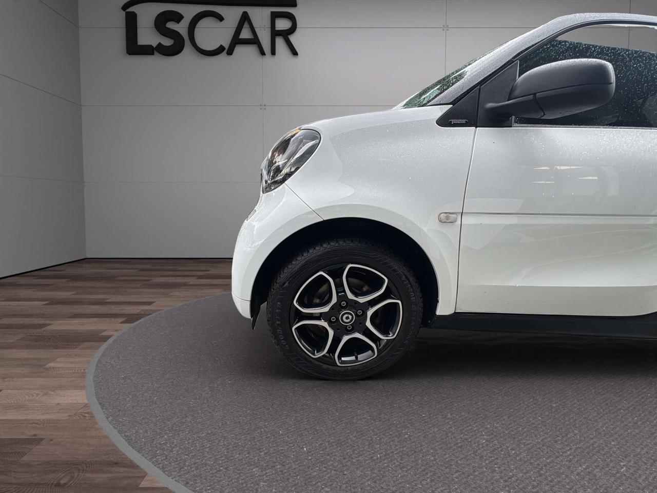 smart forTwo 1.0 Passion 71cv twinamic~Unipro~Promo~Finanziamen