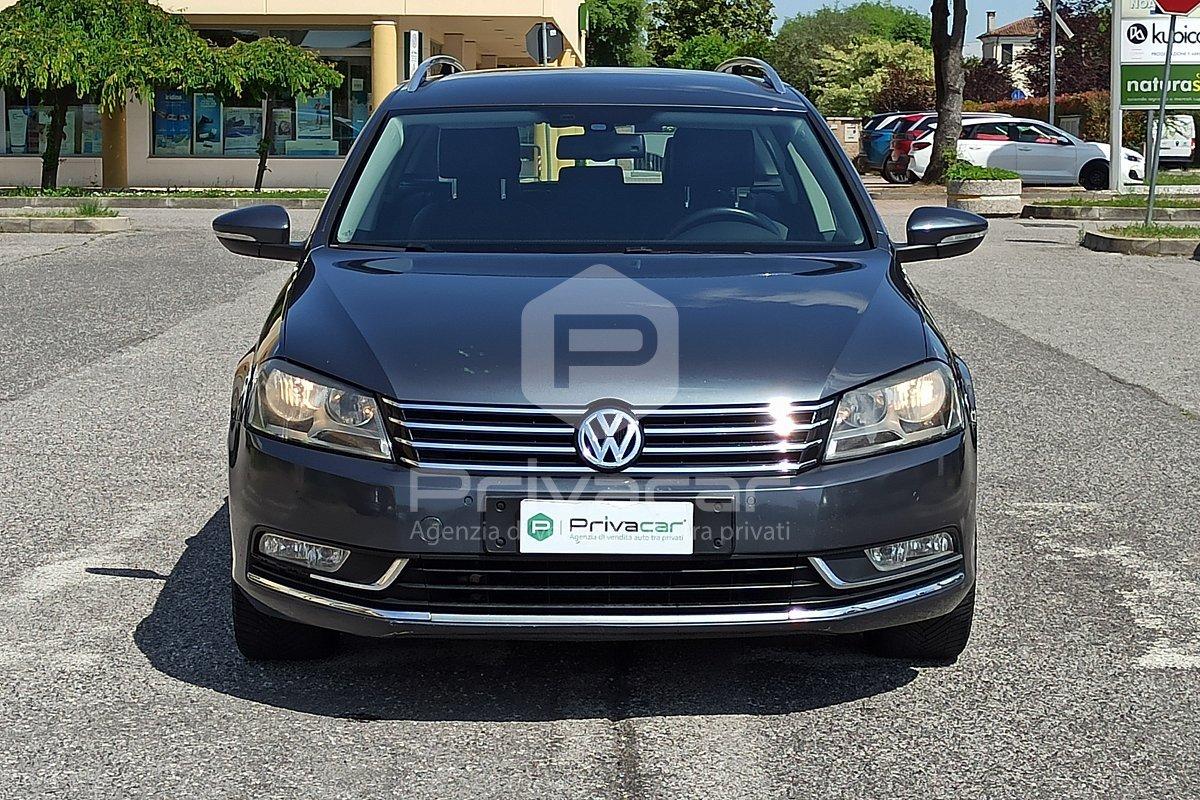 VOLKSWAGEN Passat Var. 2.0 TDI DSG High. BM.Tech.