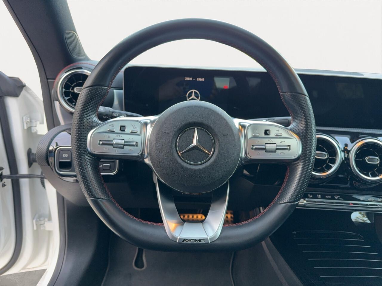 Mercedes-benz CLA 200d Premium AMG - 2019