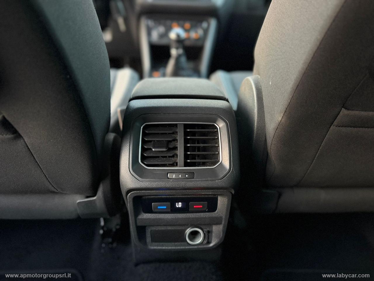 VOLKSWAGEN Tiguan 1.6 TDI Style BMT