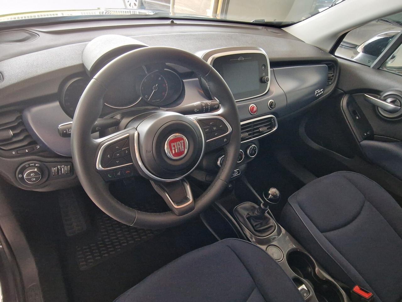 Fiat 500X 1.3 MultiJet 2022
