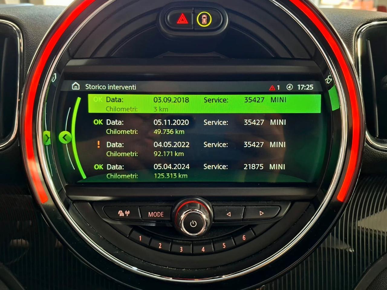 Mini Cooper 2.0 SD Countryman 190cv Boost 2018