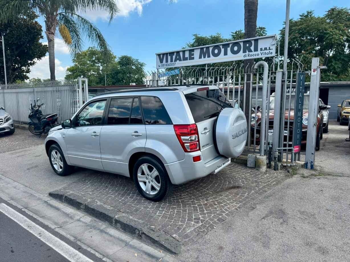 Suzuki Grand Vitara 1.9 DDiS 5 porte Executive