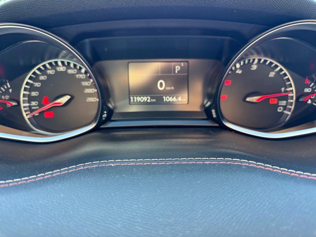 PEUGEOT 308 BlueHDi 130 S&S EAT8 GT Line