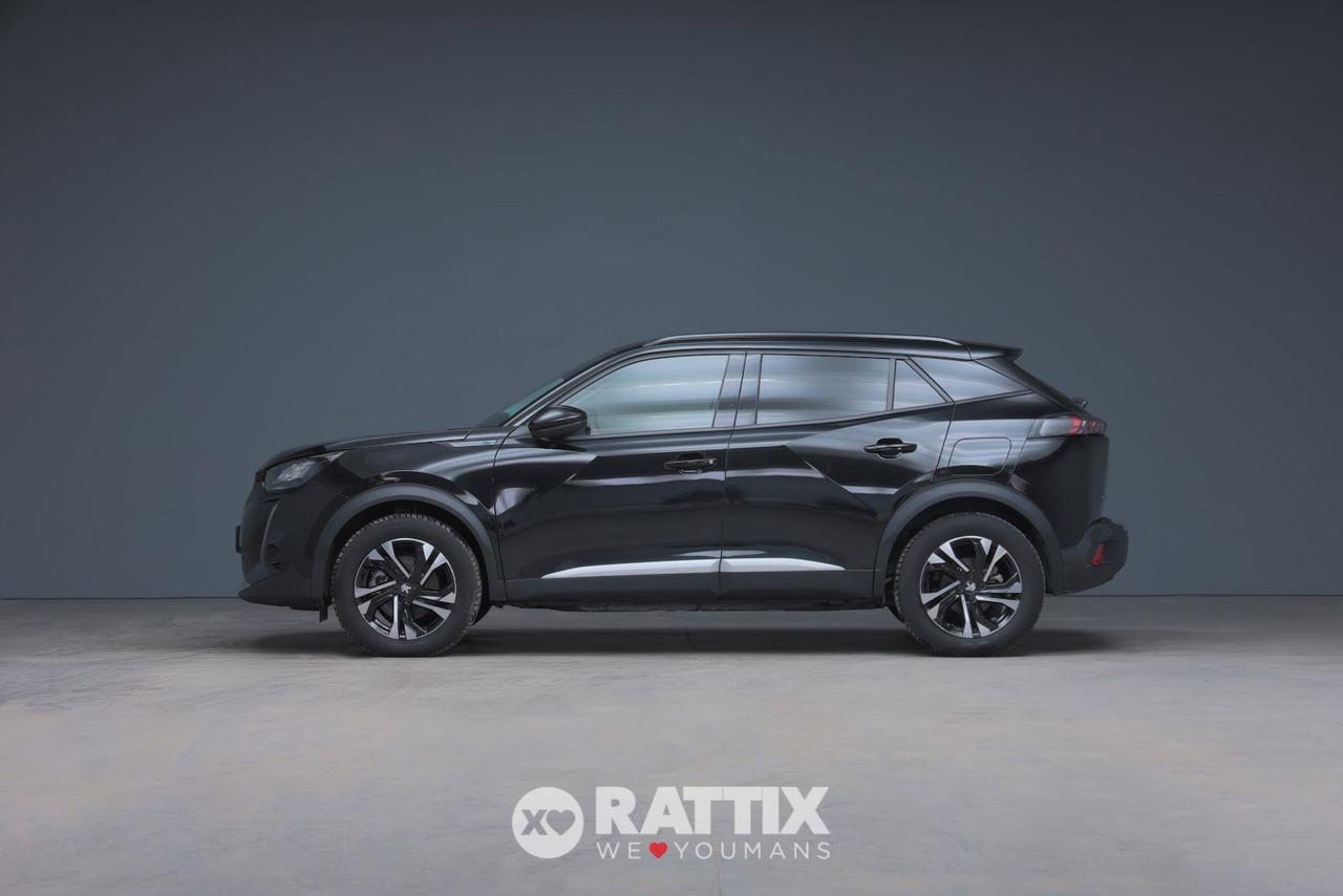 Peugeot e-2008 motore elettrico 100kW Allure Pack