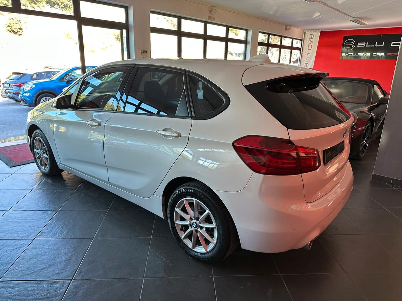 BMW SERIE 2 SPORT ACTIVE TOURER 218d 150cv AUT