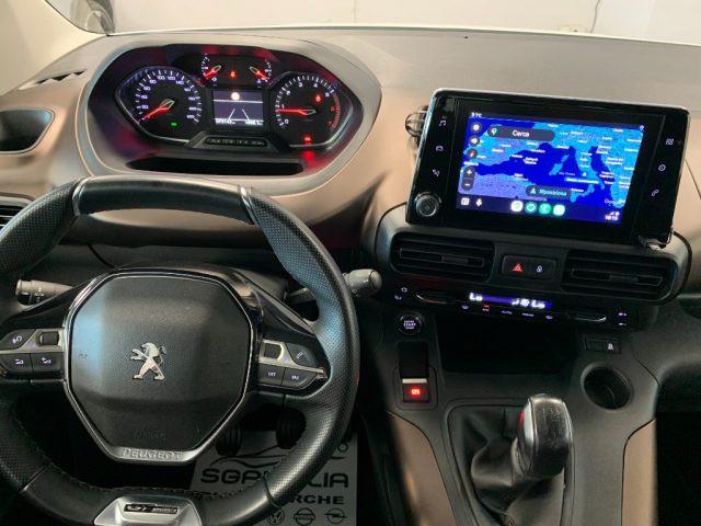 PEUGEOT Rifter 7 POSTI GT Line 1.5 BlueHDi Standard