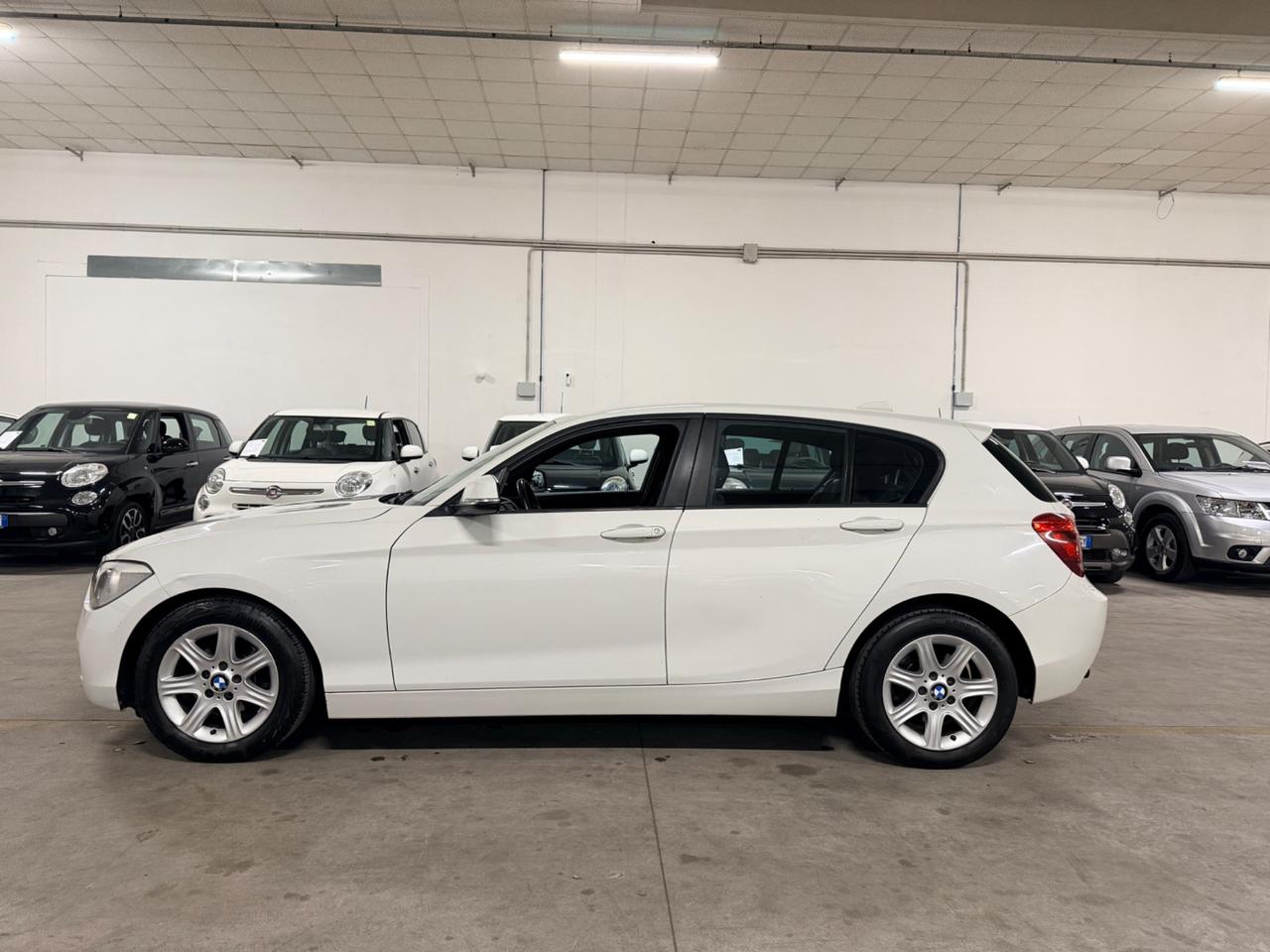 Bmw 116 116i 5p. Sport