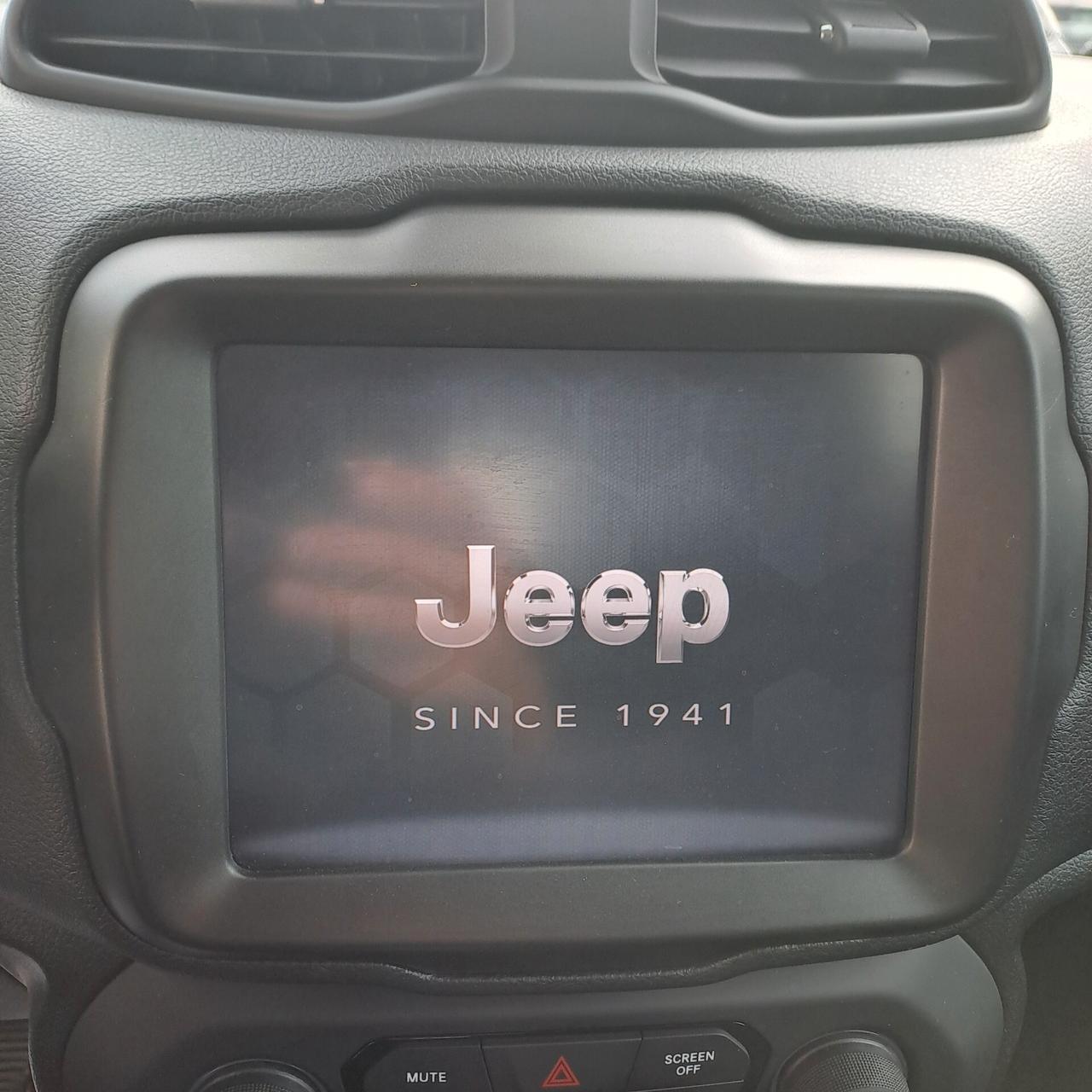 Jeep Renegade 1.6 Mtj 130cv Business