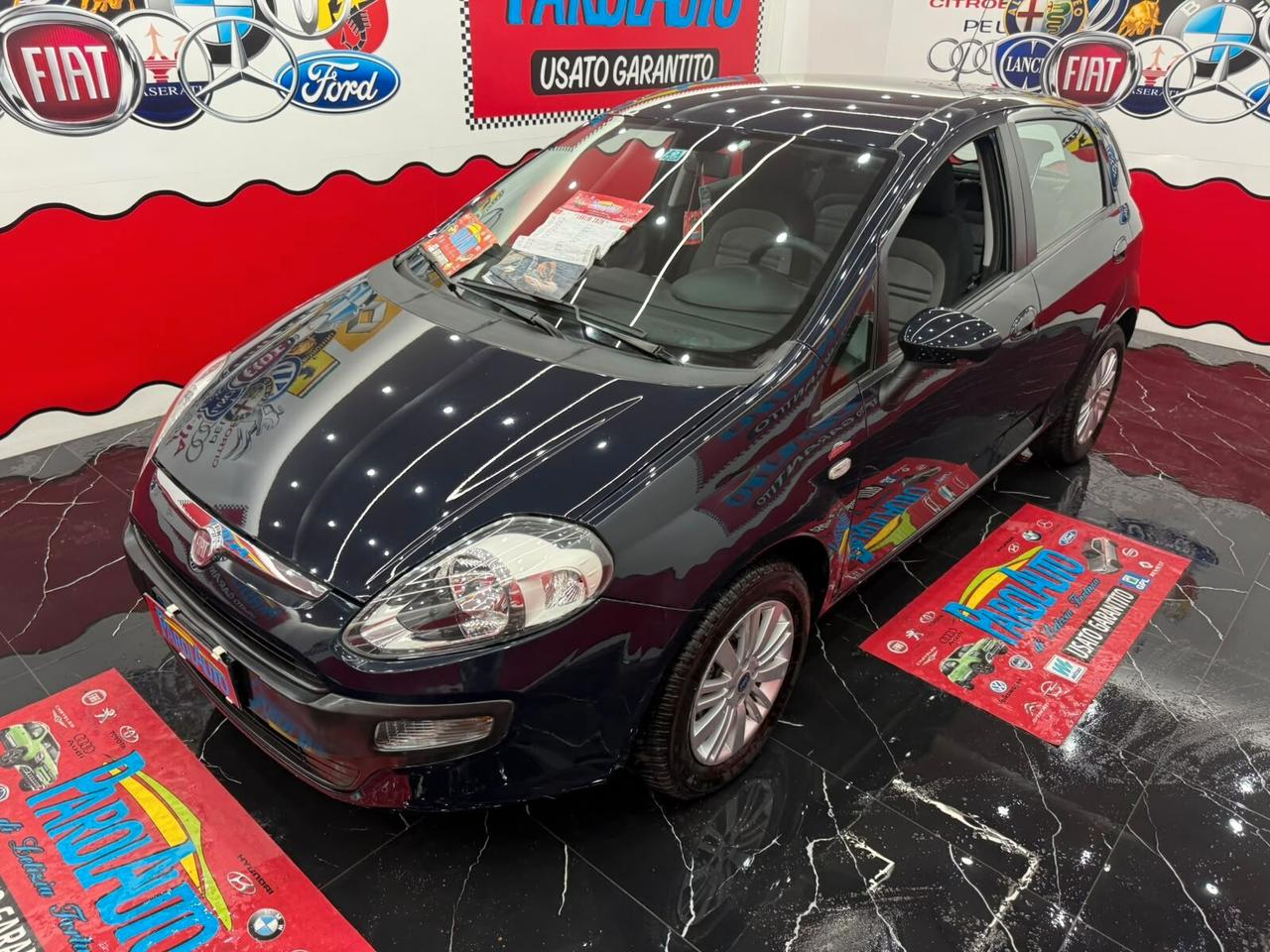 Fiat Punto Evo 1.4 77cv Dynamic - 2010