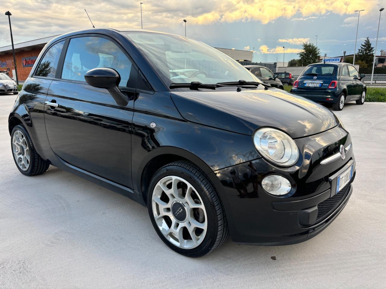 Fiat 500 1.4 16V by DIESEL