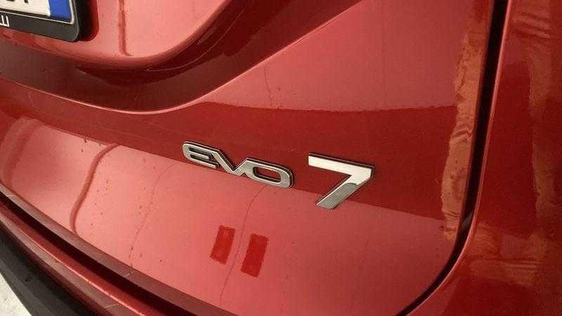 EVO Evo 7 Evo 7 1.5 Turbo 7 posti Bi-Fuel GPL