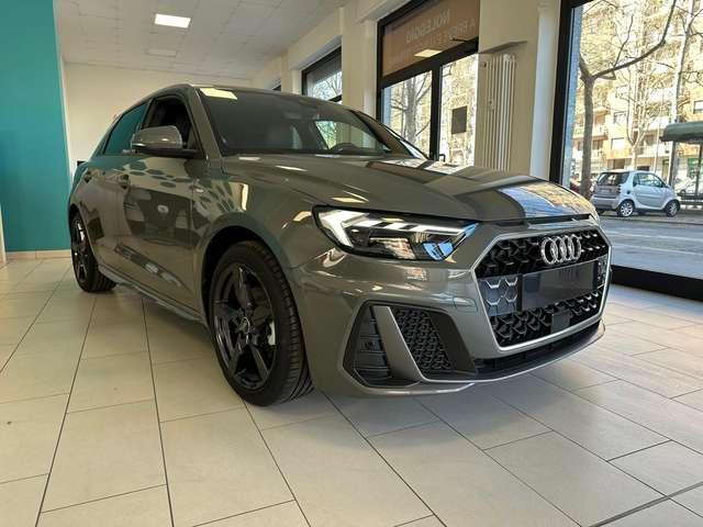 Audi A1 30 TFSI 116cv S-Tronic S-Line Int. ed Ext. Edition
