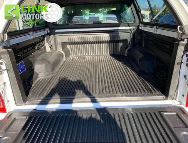 FORD Ranger 2.0 TDCi aut. DC Wildtrak 5 posti