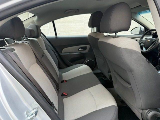 CHEVROLET Cruze 1.6 4 porte LS GPL
