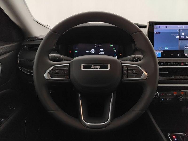 Jeep Compass Compass 1.3 Turbo T4 190 CV PHEV AT6 4xe limited