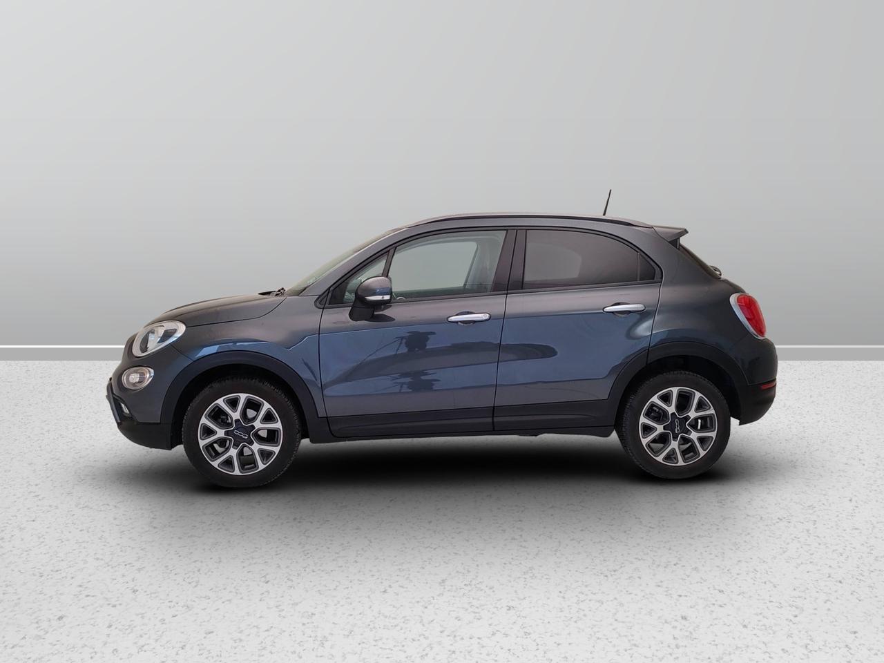 FIAT 500 X 2015 - 500X 1.6 mjt Cross 4x2 120cv