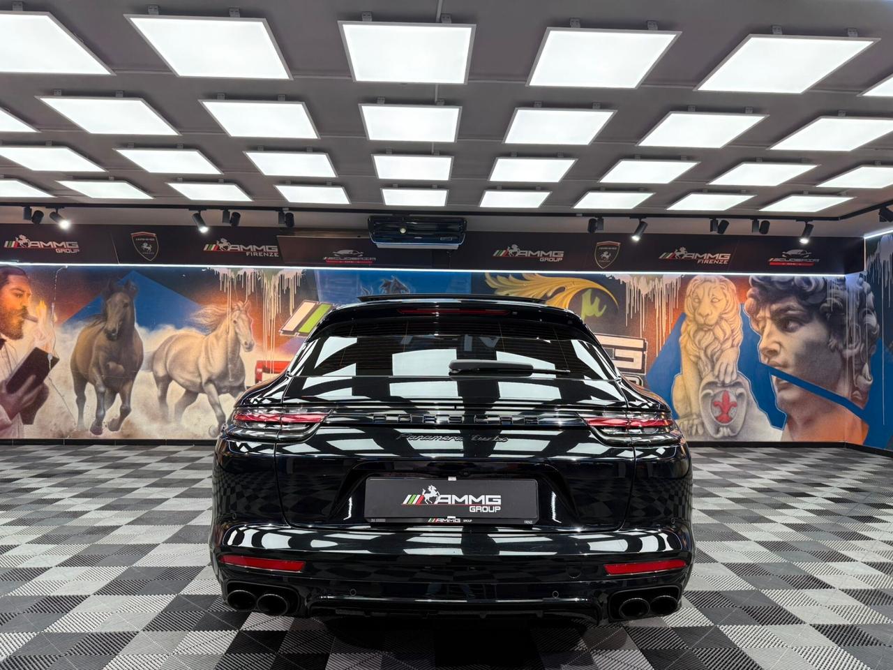 Porsche Panamera 4.0 Turbo Sport Turismo (130)