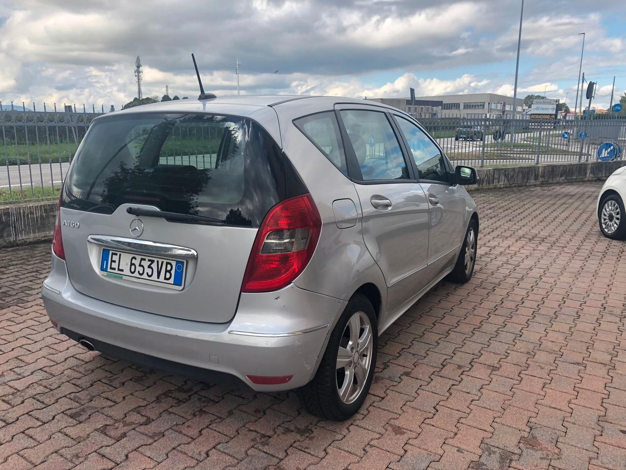 Mercedes-benz A 160 BlueEFFICIENCY Avantgarde