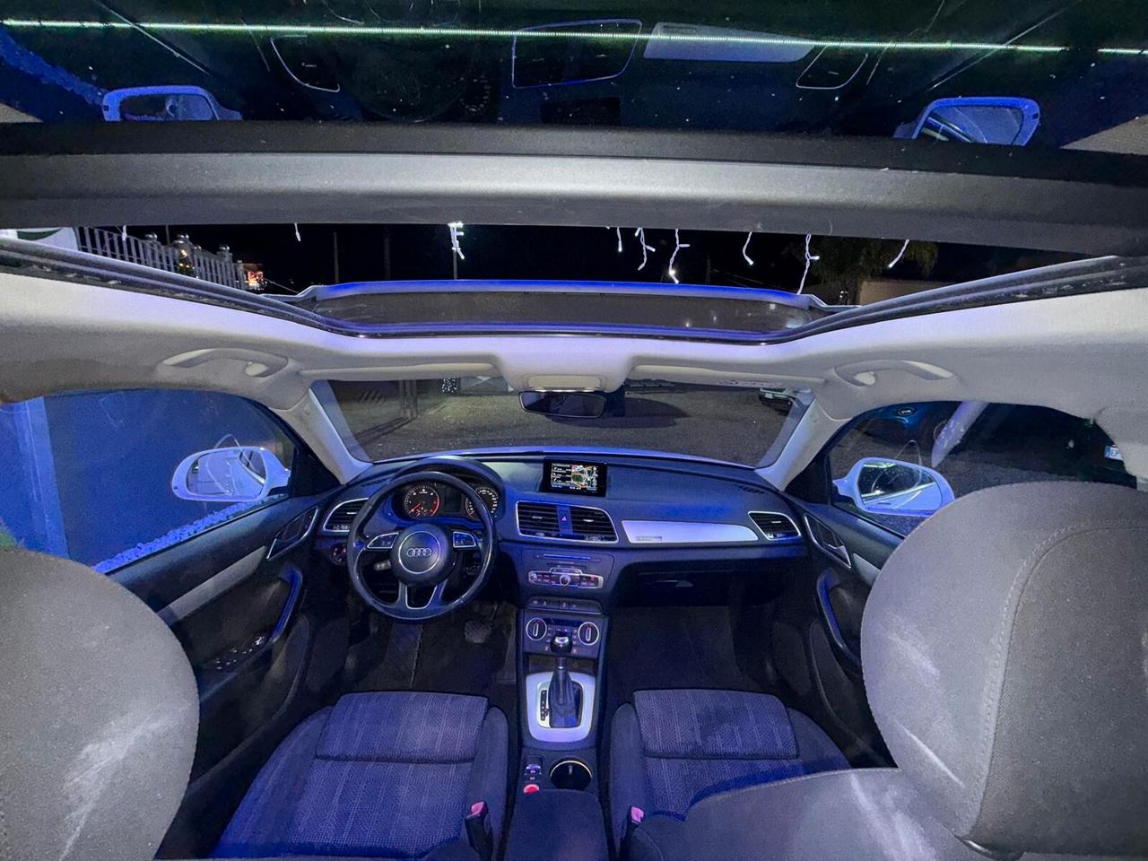 Audi Q3 2.0 TDI 150 CV quattro S tronic line Edition