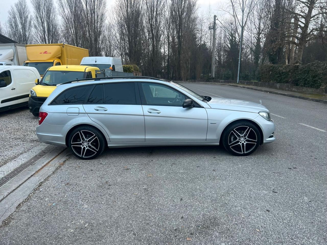 Mercedes-benz C 220 C 220 d Sport berlina