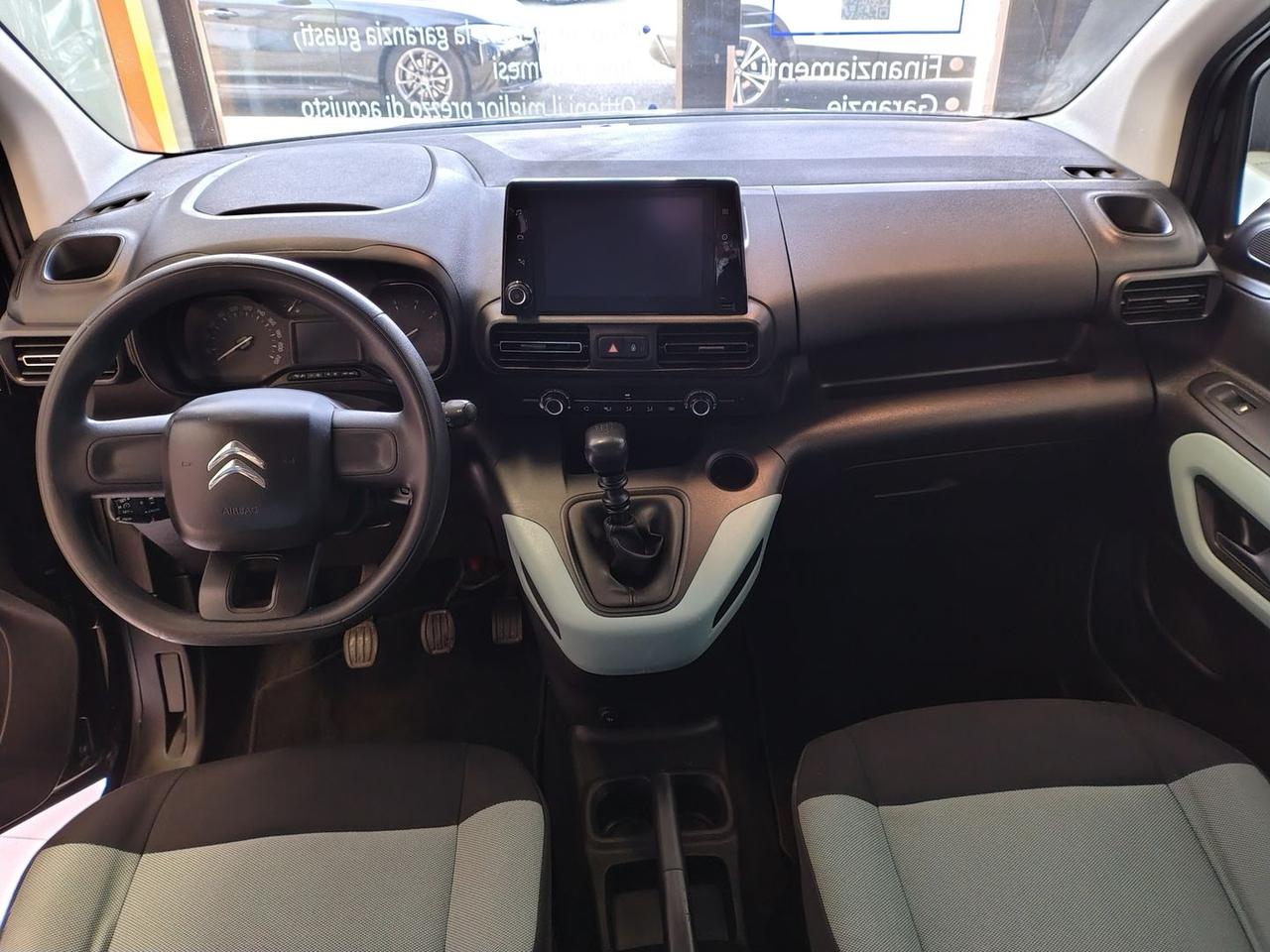 Citroen Berlingo 1.2 PureTech 110 Live 7 pos #9297
