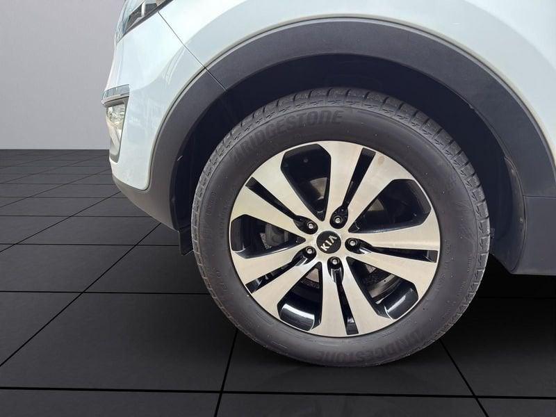 Kia Sportage 5p AWD 2.0 CRDI VGT 136cv 6m COOL