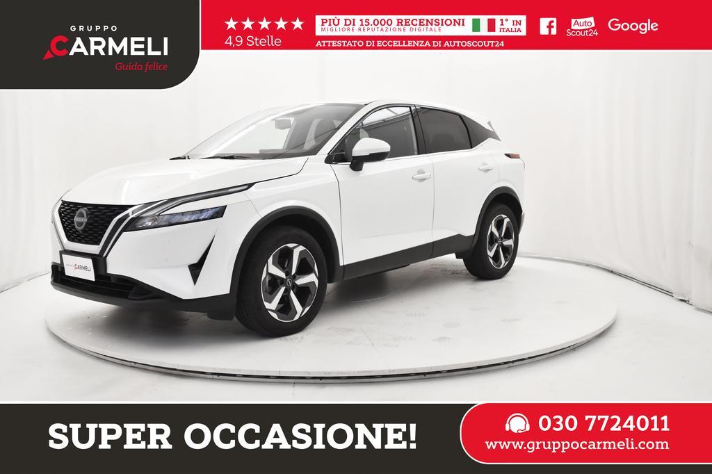 Nissan Qashqai 1.3 MILD HYBRID N-Connecta 2WD