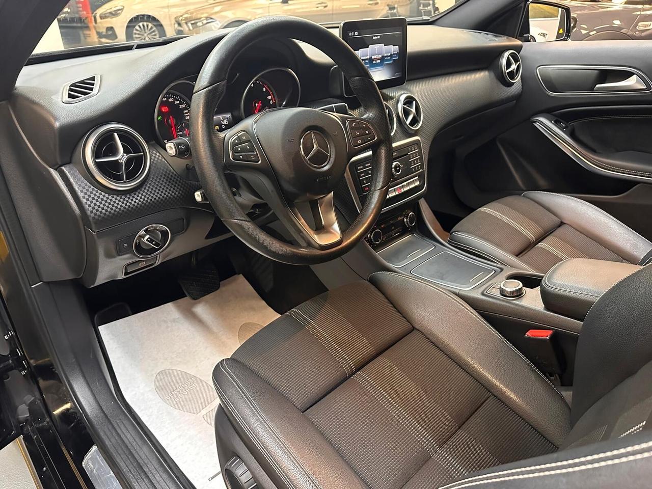 Mercedes-Benz A 200 d Sport Activity edition 4matic auto