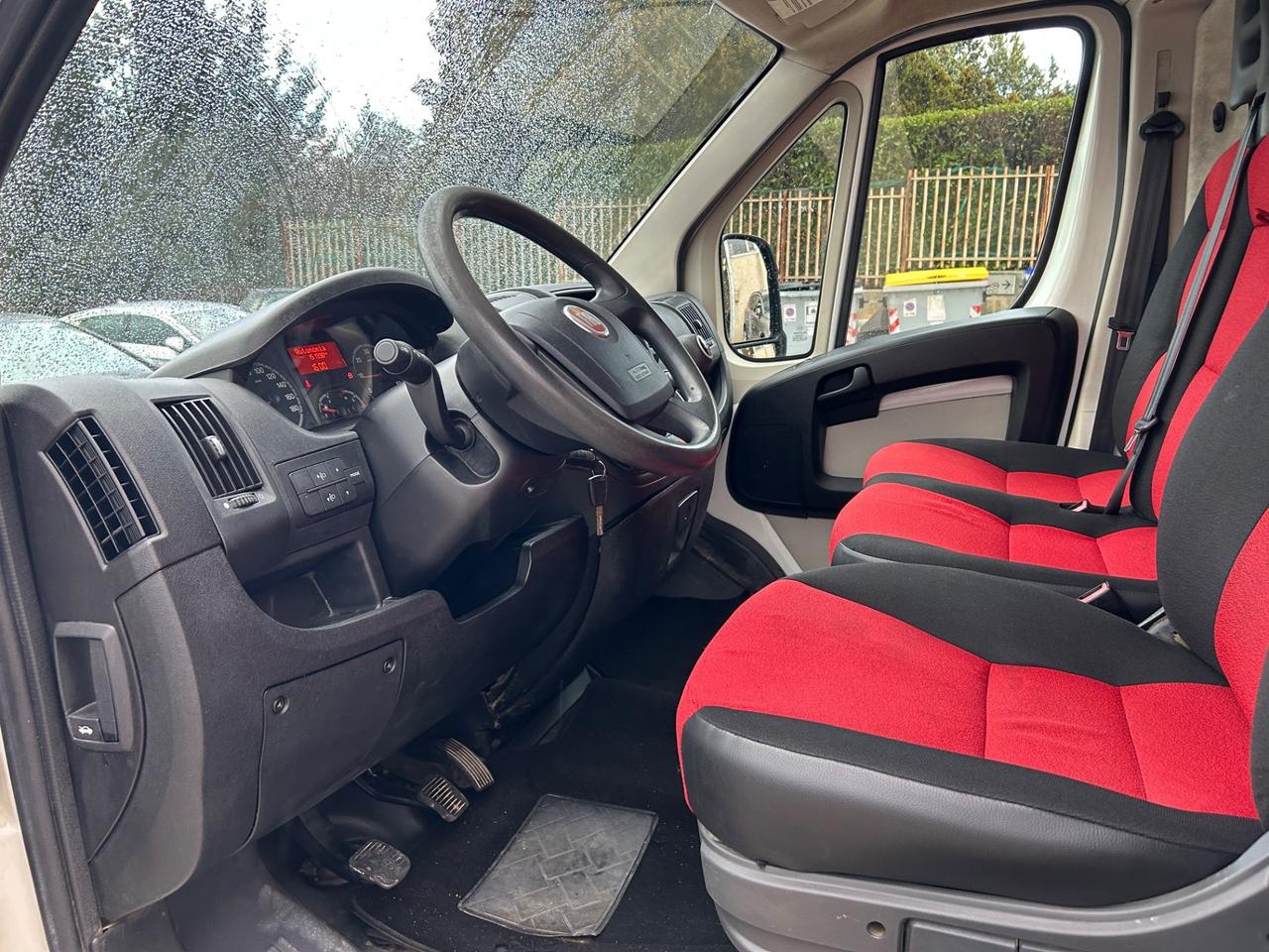 Fiat Ducato 115 2.0 MJT Furgone 150000km