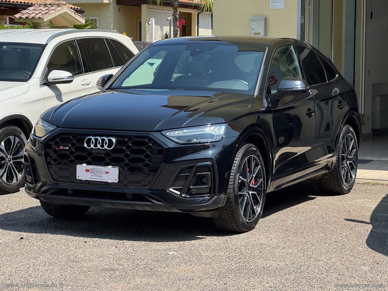 AUDI SQ5 SPB TDI quattro tiptronic TETTO PELLE