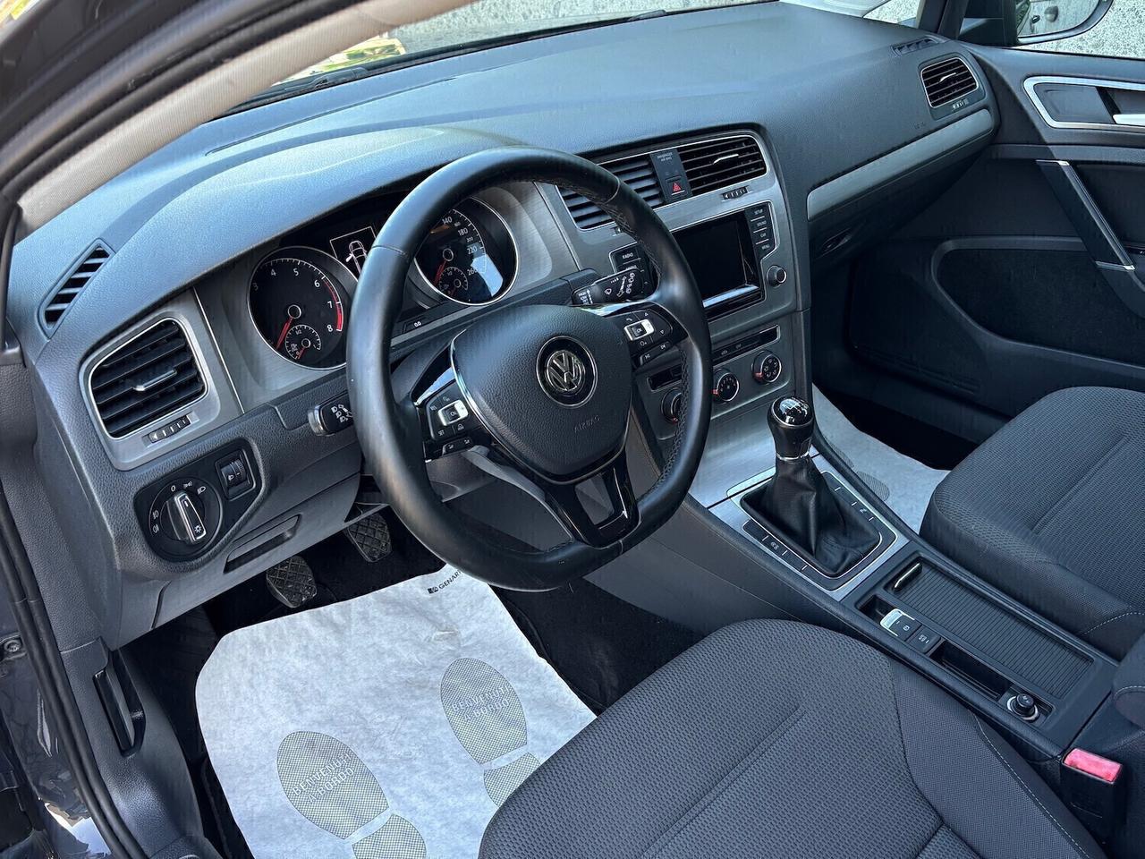 Volkswagen Golf ws 1.4 TGI BlueMotion