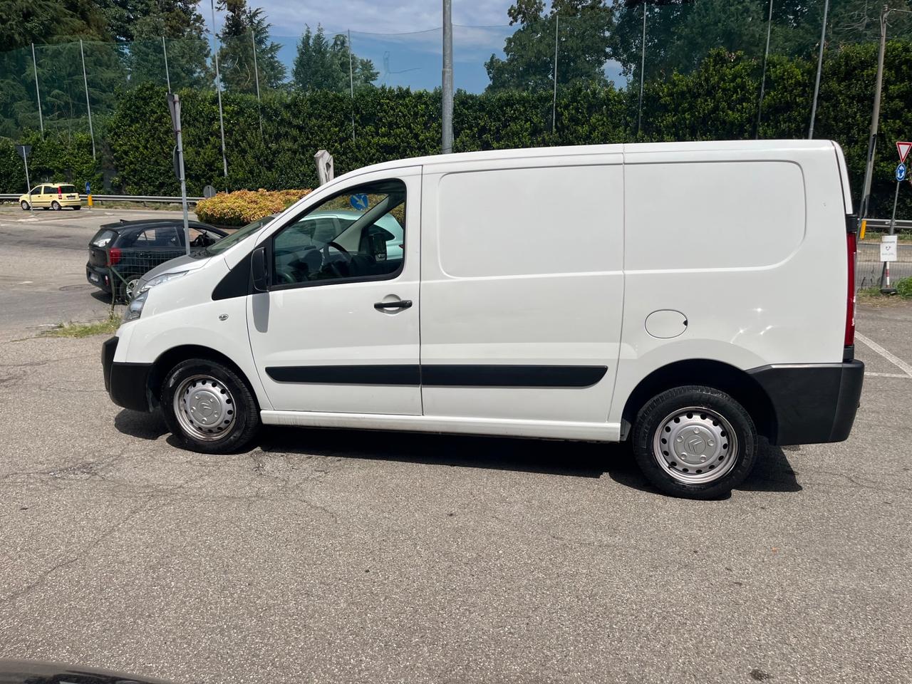 Citroen Jumpy 2.0HDI/94CV/Euro5B con FAP/3Posti e 5Porte/la portata 970KG/unico proprietario