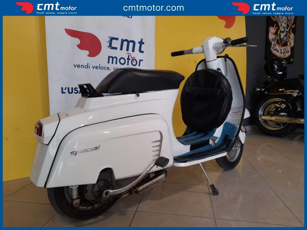 Lambretta ZZ 50 - 1971