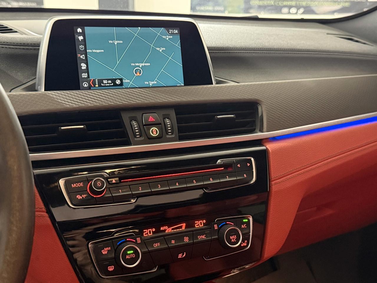 Bmw X2 xDrive20d Msport-X TETTO APRIBILE