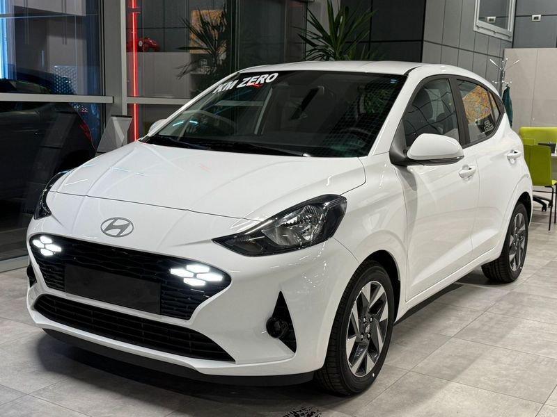 Hyundai i10 i10 5p 1.0 MPI 63cv Connectline
