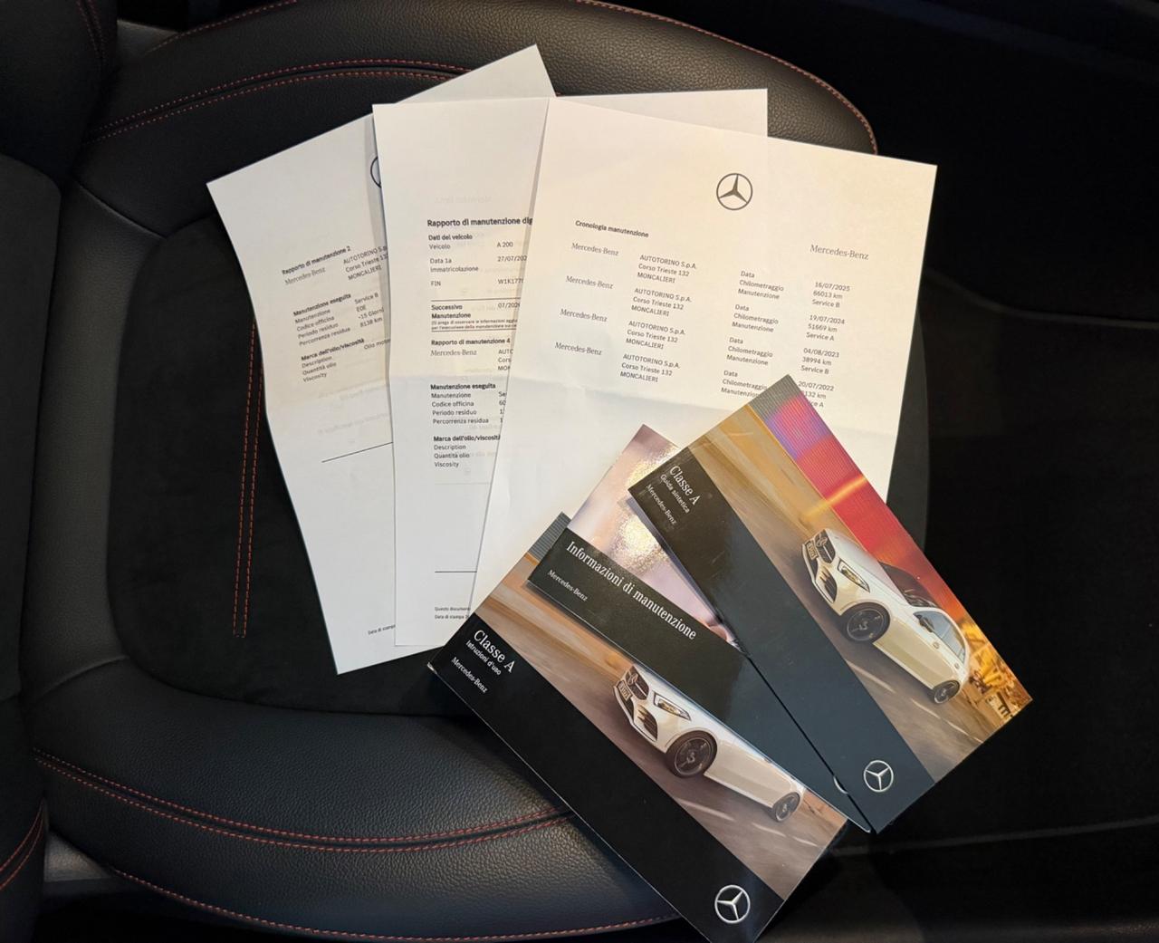 Mercedes-benz A 200 Automatic Premium