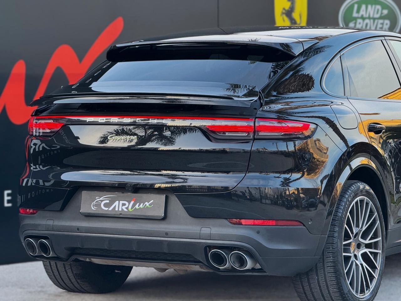 Porsche Cayenne Coupe 3.0 E-Hybrid 462CV TETTO
