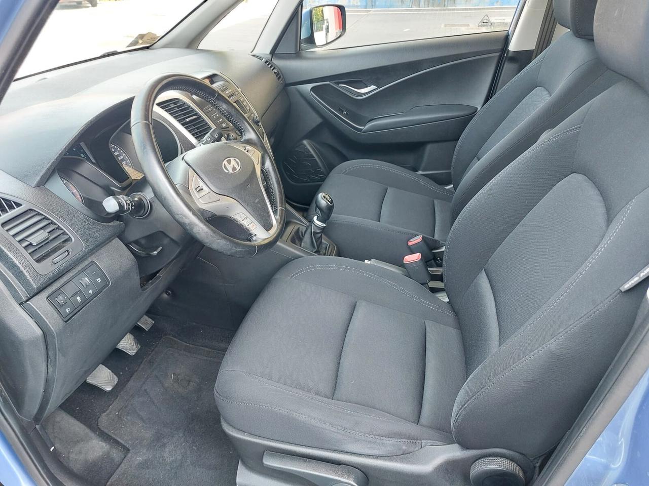 Hyundai iX20 1.4 90 CV KM85000 UNICO PROPRIETARIO