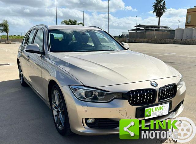 BMW 316 d Touring