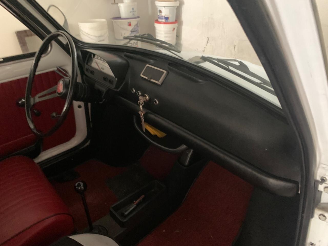 Fiat 126 500 L